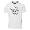 Podium Mens Poly Tee Thumbnail