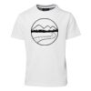 Podium Mens Poly Tee Thumbnail